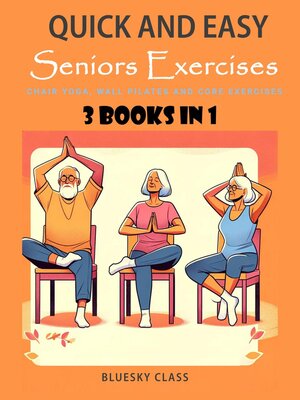 cover image of Quick and Easy Seniors Exercises